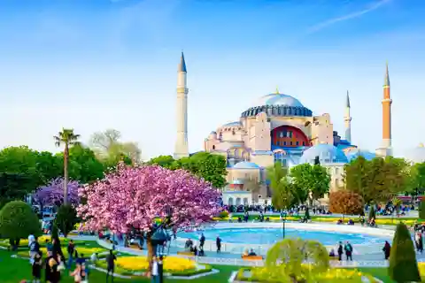 Istambul: Hagia Sophia, Mesquita Azul e Cruzeiro pelo Bósforo