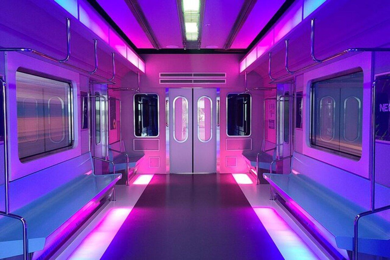 K-POP Fan One Day-tour vanuit SeoulK-POP-tour vanaf het station Hongik Univ.