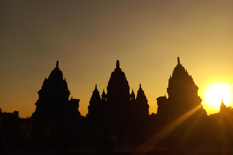 PRAMBANAN SUNSET