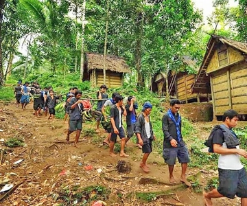 Private Jakarta Tour : Baduy Primitive Village