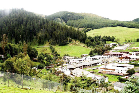 Cajamarca: Wycieczka po farmach Pocon i Otuzco