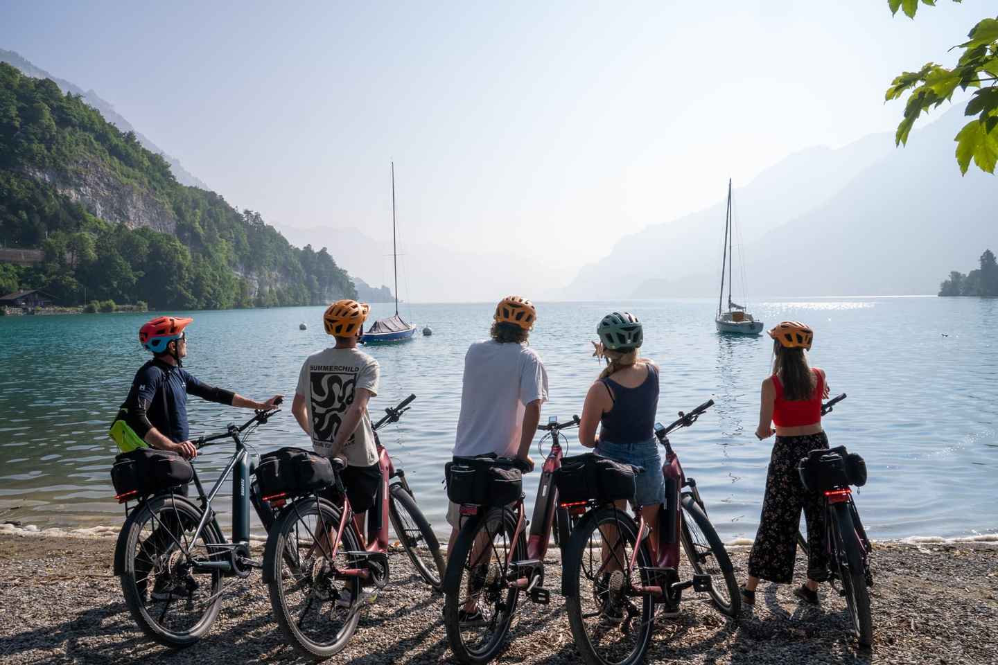 Interlaken: Scenic Guided E-Bike Tour - Interlaken: Scenic E-Bike Guided Tour