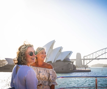 Sydney Harbour Experience 90-minute Sightseeing Cruise