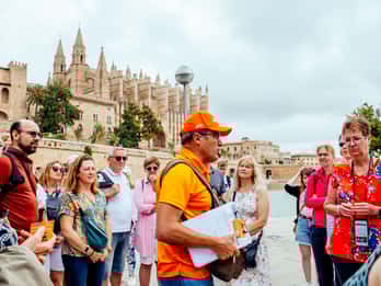 Palma de Mallorca: Full-Day Tour with Departure Options