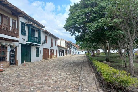Excursion to Villa de Leyva and the historic towns of Ubaté, Chiquinquirá, and Ráquira