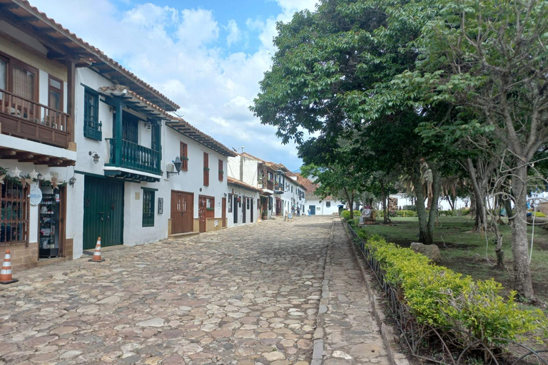 Excursion to Villa de Leyva and the historic towns of Ubaté, Chiquinquirá, and Ráquira
