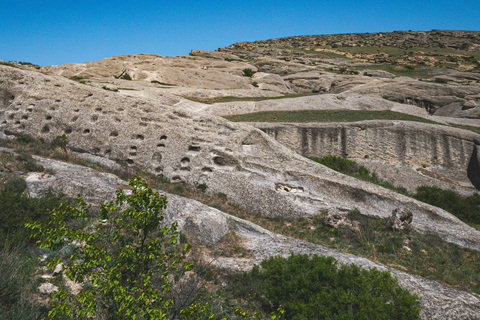 Full day MTSKHETA &amp; UPLISTSIKHE CAVE-PRIVATE TOUR