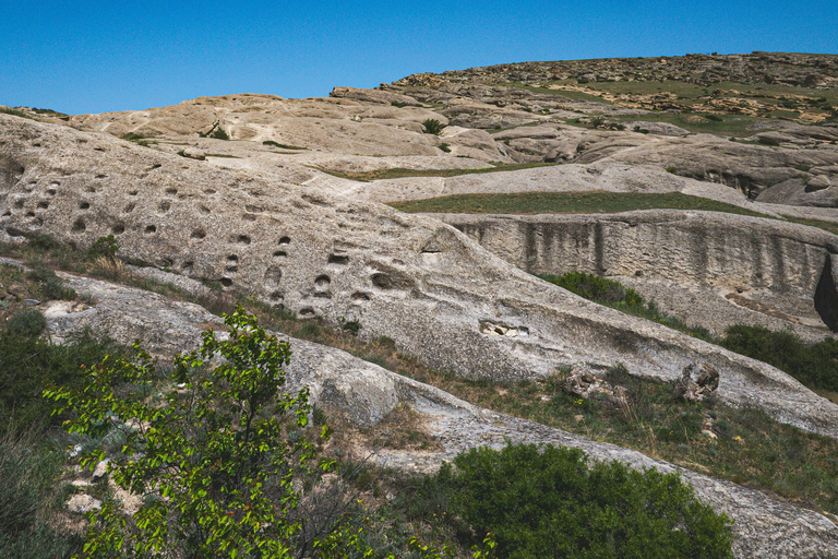 Full day MTSKHETA &amp; UPLISTSIKHE CAVE-PRIVATE TOUR