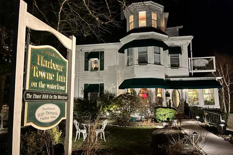 Boothbay Haunted Ghost Walking Tour