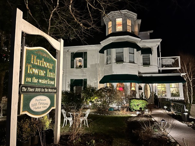 Visit Boothbay Haunted Ghost Walking Tour in Boothbay Harbor