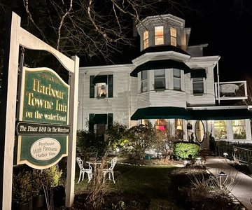 Boothbay Haunted Ghost Walking Tour