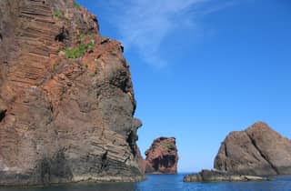Scandola: Besuch des Naturschutzgebietes ab Porto (Frankreich)