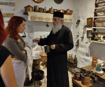 Naxos: Tour guiado de medio día por la Historia y la Cultura