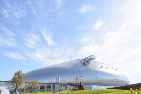 Sapporo: Daiwa House PREMIST DOME Observation Entry Ticket