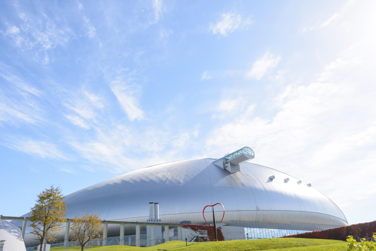 Sapporo: Daiwa House PREMIST DOME Observation Entry Ticket