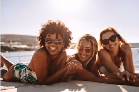 Private Yacht Tour in Taormina Half Day on a Private Yacht