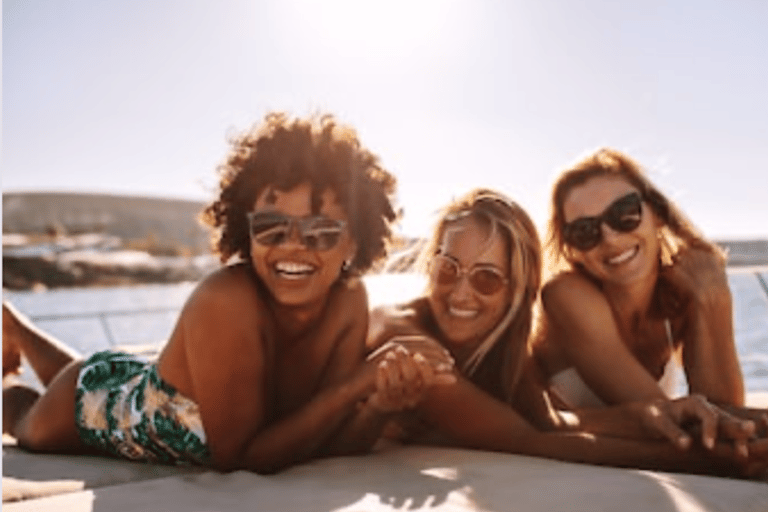 Private Yacht Tour in Taormina Half Day on a Private Yacht