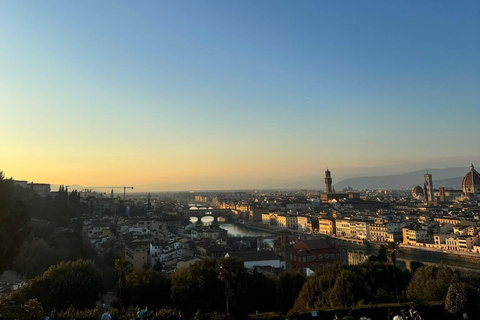 Golf Cart "FIRENZE EXPRESS": Tour Esclusivo
