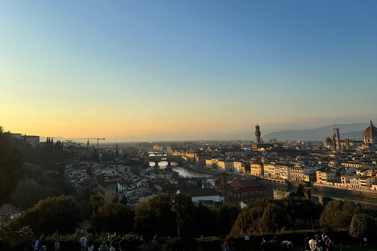 Golf Cart "FIRENZE EXPRESS": Tour Esclusivo