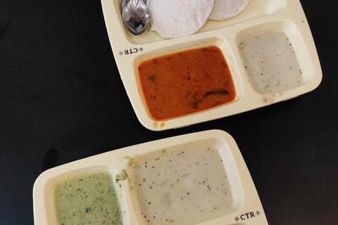 Bangalore: Malleswaram Guided Day Trip with Food Tasting