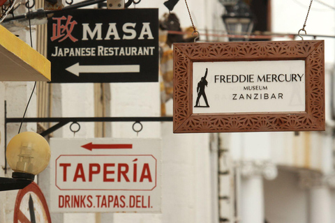 زنجبار: جولة إرشادية في مدينة ستون تاون مع تذكرة سوق العبيد