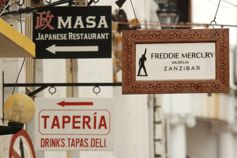 زنجبار: جولة إرشادية في مدينة ستون تاون مع تذكرة سوق العبيد