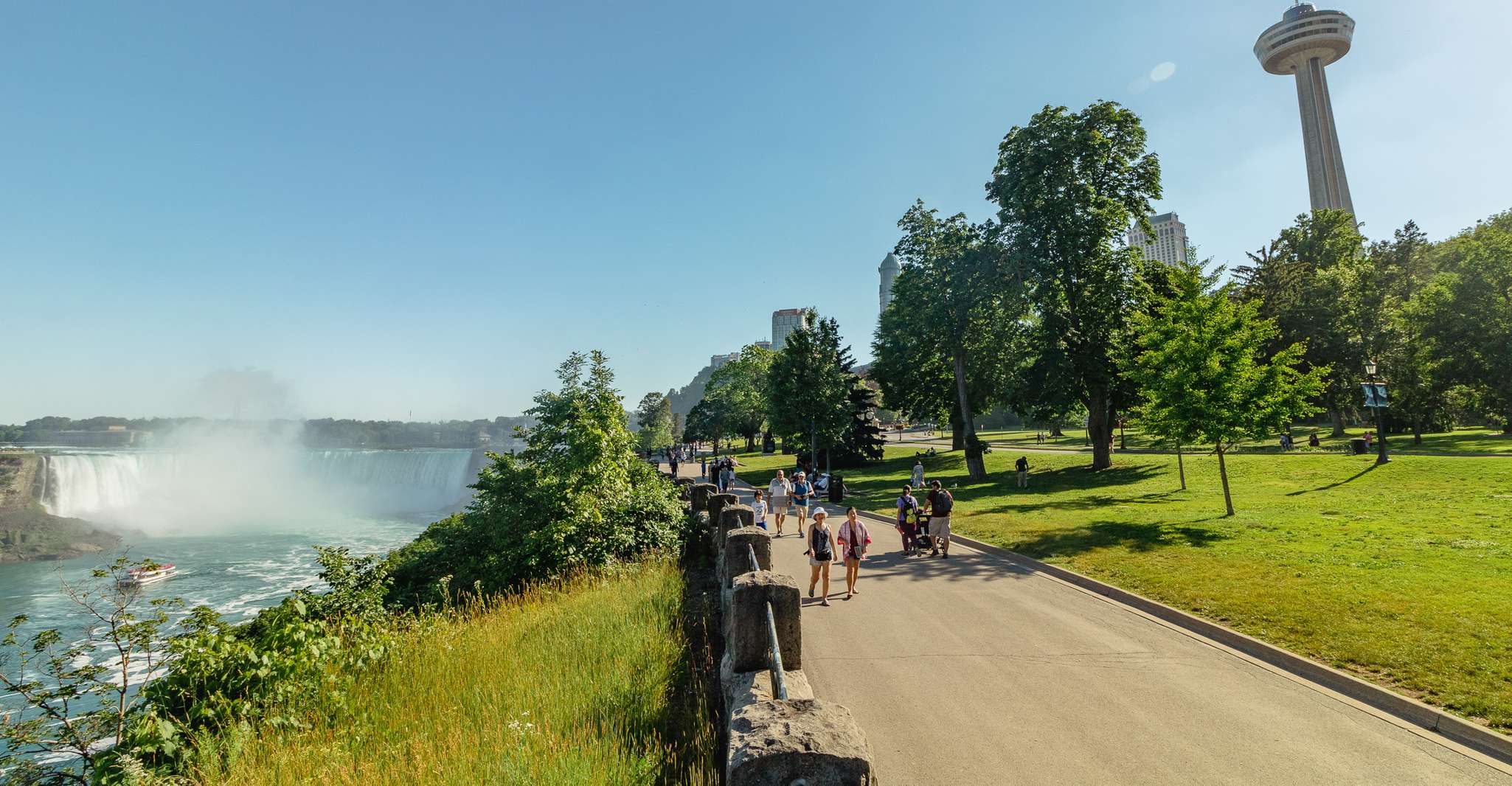 Niagara Falls, Canada: Skylon Tower Observation Deck Ticket photo 4