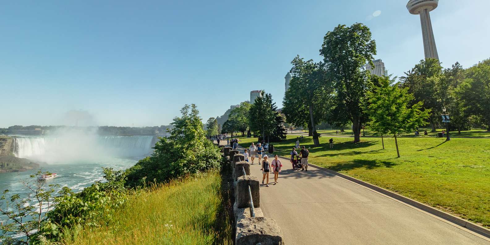 Niagara Falls, Canada: Skylon Tower Observation Deck Ticket