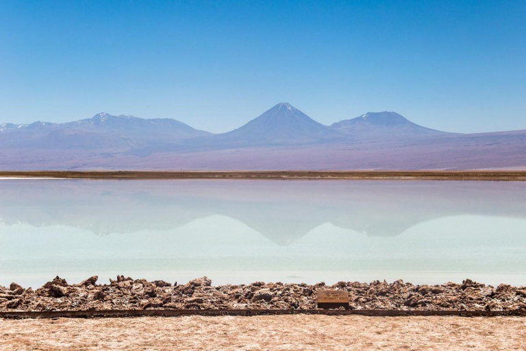 Desierto de Atacama: Refrescante Flotación en Laguna Cejar y Puesta de Sol