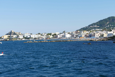 Naples: Boat Excursion to Ischia and Procida with Lunch