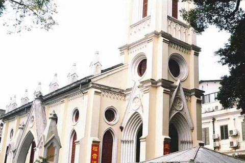 Guangzhou: Xiguan Day Trip with Private Transfer