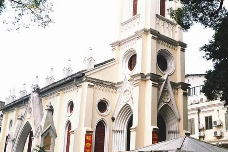 Guangzhou: Xiguan Day Trip with Private Transfer