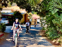 Los Angeles, E-Bike Tour aux aventures de panneaux d'Hollywood - Hizvo