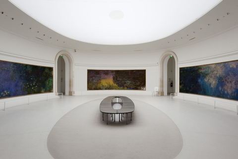 Paris: Musée de l'Orangerie Reservierte Eintrittskarte