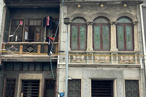 Guangzhou: ontdek de cultuur, het erfgoed en de lokale keuken van XiguanGuangzhou: Ontdek de cultuur, het erfgoed en de lokale keuken van Xiguan