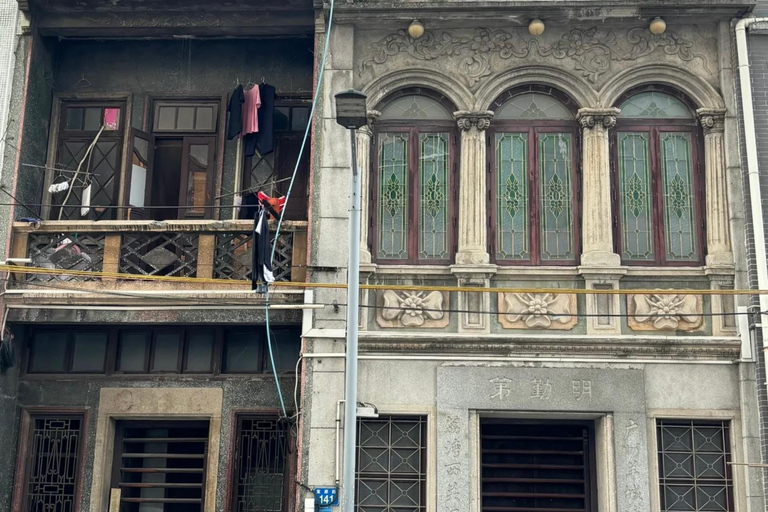 Guangzhou: ontdek de cultuur, het erfgoed en de lokale keuken van XiguanGuangzhou: Ontdek de cultuur, het erfgoed en de lokale keuken van Xiguan