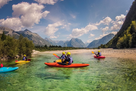 Bovec: The Soča Kayak Adventure You’ll Actually Remember