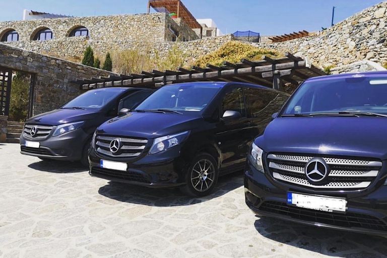 Mykonos Island Private Tour