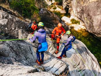 Fra Porto: Juvvandring i Gerês nasjonalpark