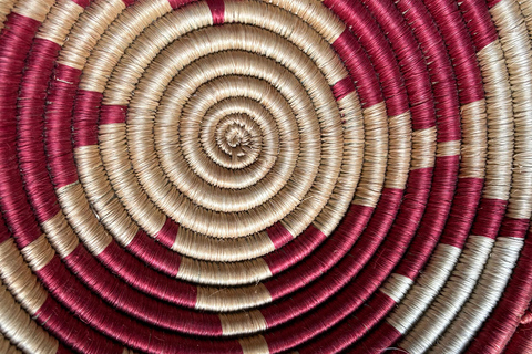 Kampala: Coaster Hanging &Wall Design Making Class &Souvenir