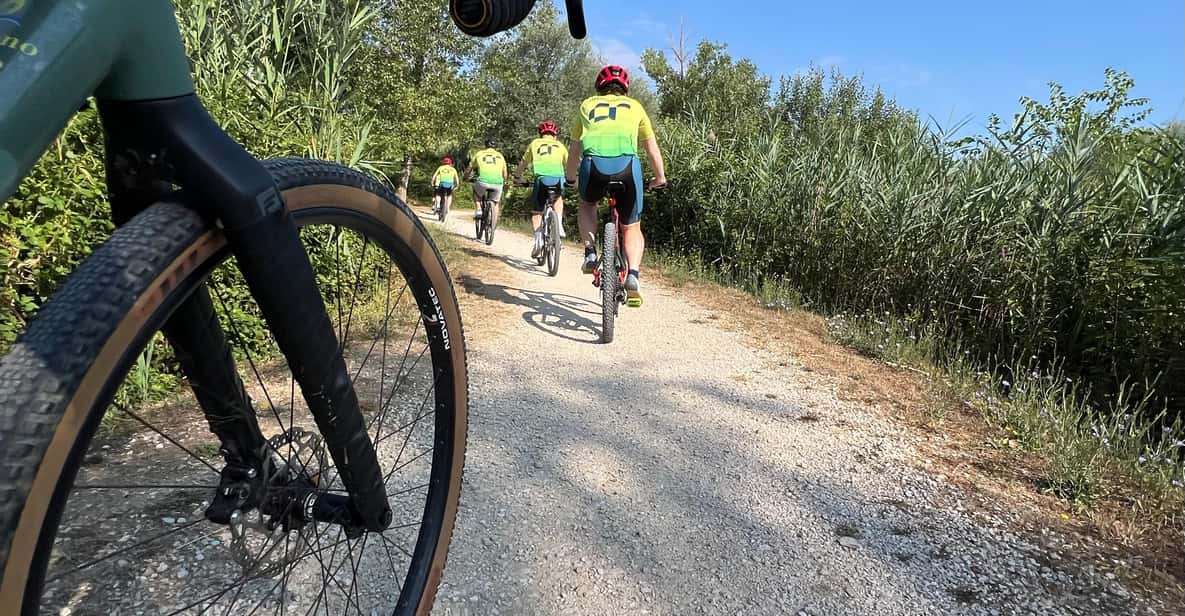 Afbeelding 2 van Trasimenomeer: fiets- en e-bikeverhuur met kaart