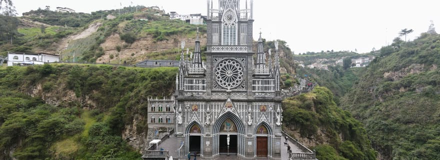 PROMENADE DU SANCTUAIRE DE LAS LAJAS