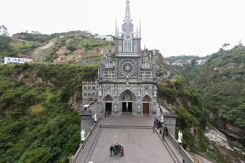 PASADÍA SANCTUARY OF LAS LAJAS