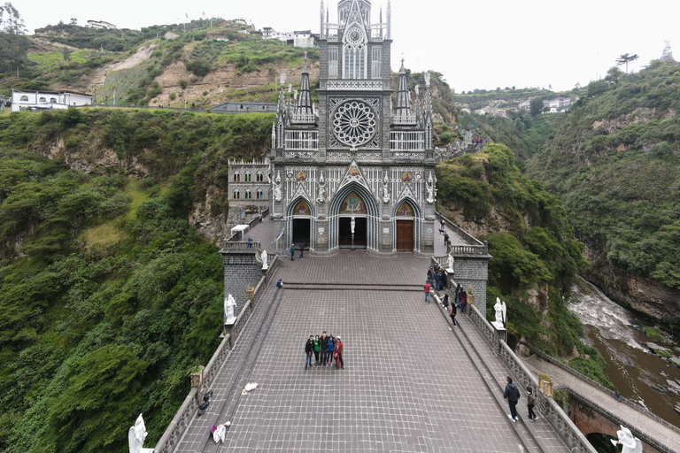 LAS LAJAS SANCTUARY WALKWAY