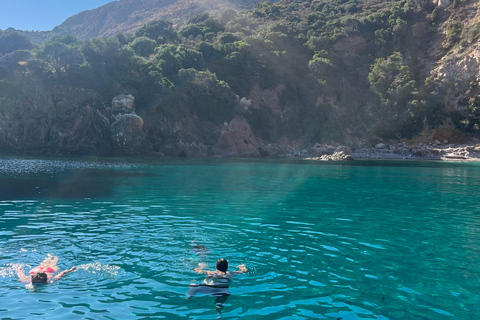 De Cargèse : Le grand tour du Golfe