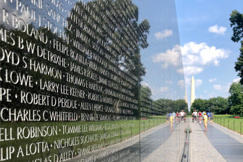 Desde NYC: Lo más destacado de Washington Visita guiada de 15 horasTour en inglés