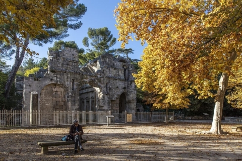 Nîmes: Fotoshoot-Erlebnis30 Minuten / 30 retuschierte Fotos