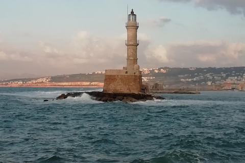 Visite à pied de la vieille ville de La Canée