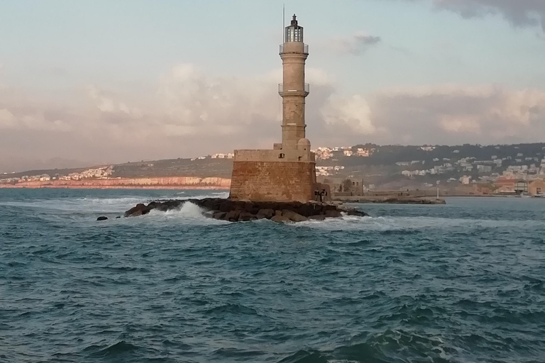Visite à pied de la vieille ville de La Canée