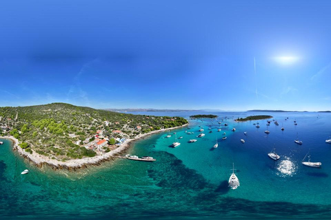 From Split: Trogir and Blue Lagoon Half-Day Trip From Split: Trogir and Blue Lagoon Day Trip